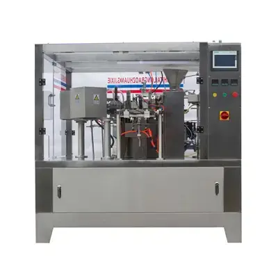 自動袋包装機