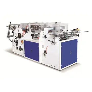 全自動紙箱組立・成形機