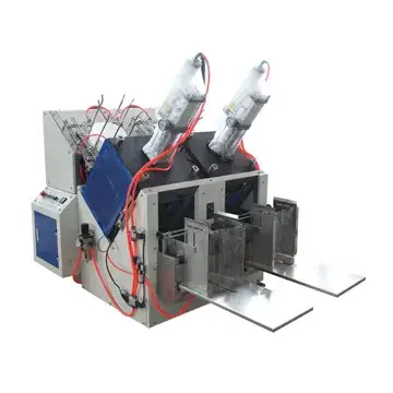 中速自動紙製版機